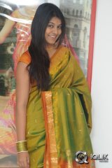 Kavya Kumar at Hrudaya Kaleyam Success Meet